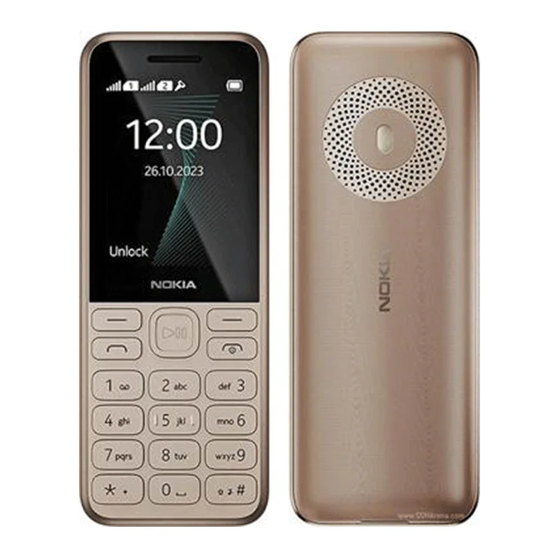 Nokia 103 - Double Sim - 1450 mAh 