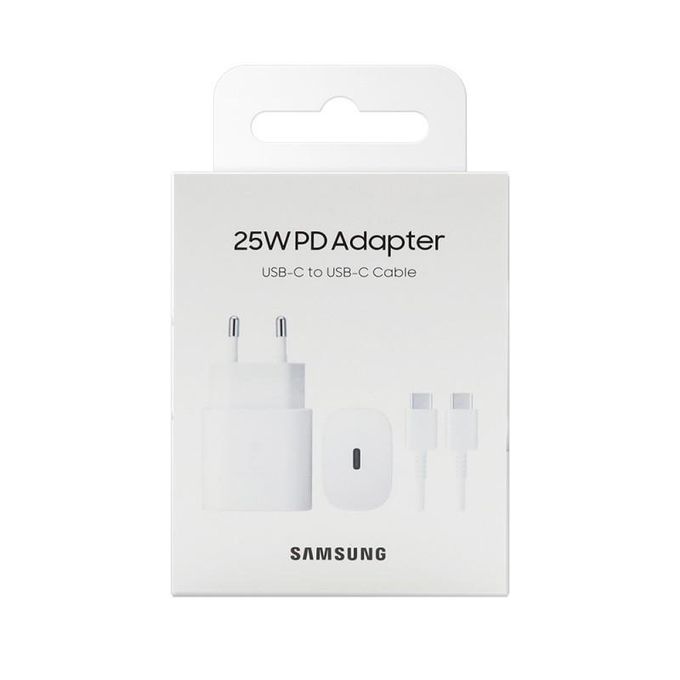 Samsung Chargeur Ultra Rapide -  25W USB-C