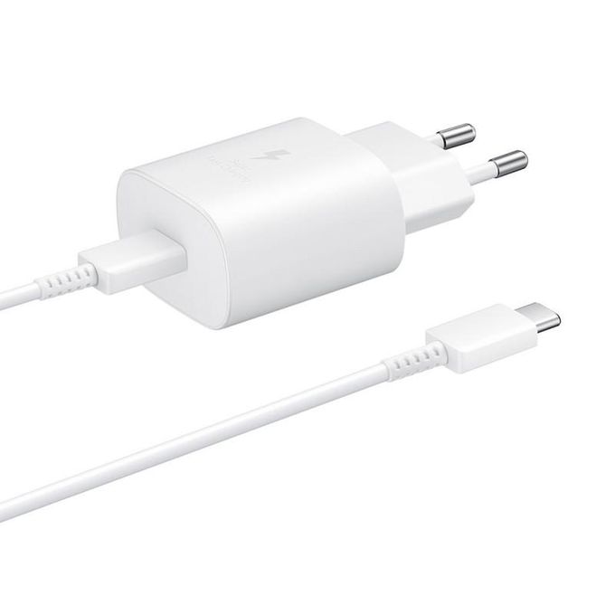Samsung Chargeur Ultra Rapide -  25W USB-C