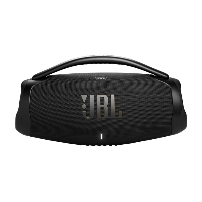 JBL BoomBox 3 Wifi - Enceinte Bluetooth - 24H autonomie