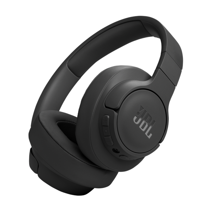 JBL Tune 770NC - Casque Bluetooth 5.3 - Autonomie 70H