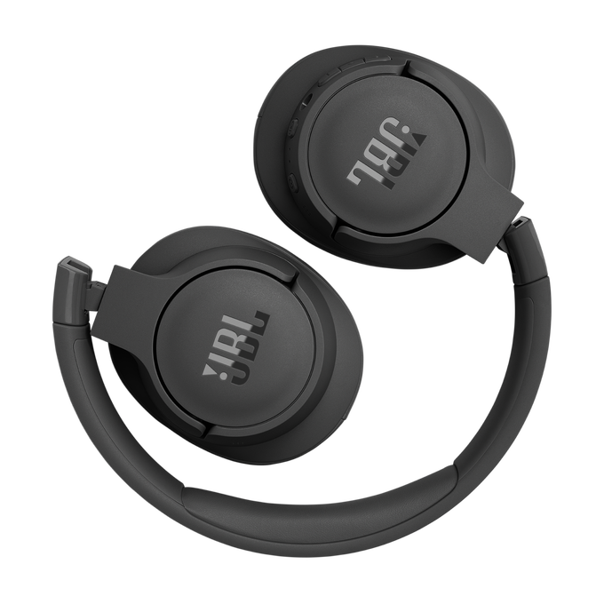 JBL Tune 770NC - Casque Bluetooth 5.3 - Autonomie 70H
