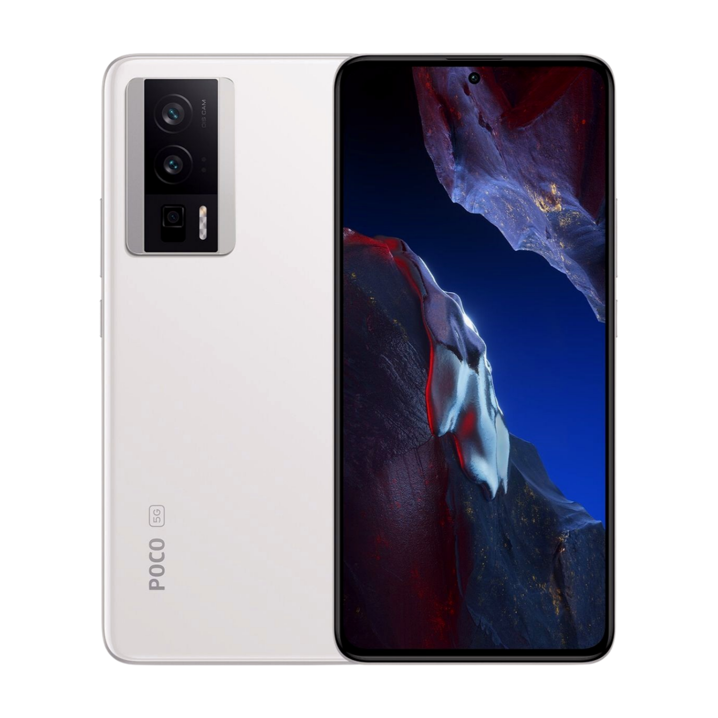 Poco F5 Pro 5G - 64MP - 5160mAh - 6,67 Pouces