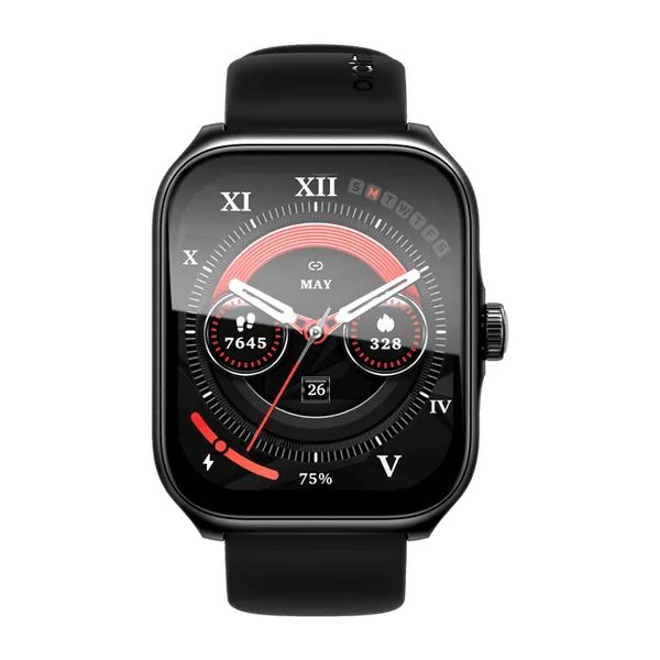 Oraimo Watch Nova AM - Montre Connectée - Autonomie 24H