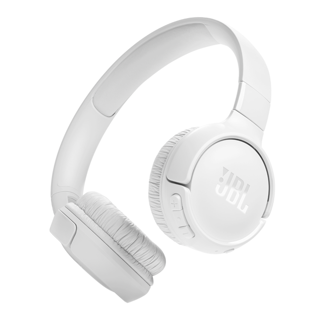 JBL Tune 520BT - Casque Bluetooth - Autonomie 57 Heures