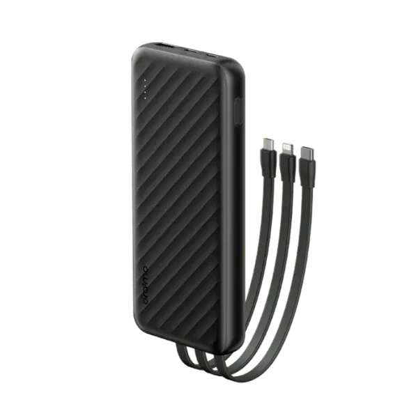 Oraimo Slice Link Powerbank 10000mAh - Charge Rapide 12W