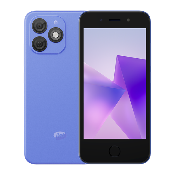 Itel A20 - 32GB - 4GB Ram - Charge Type C