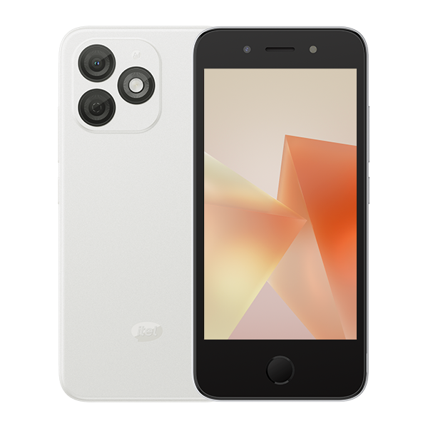Itel A20 - 32GB - 4GB Ram - Charge Type C