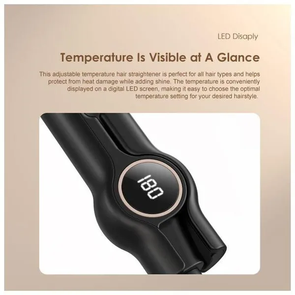 Oraimo Smart Straightener - Fer à Lisser