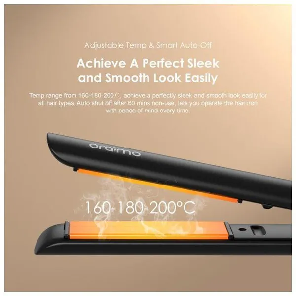 Oraimo Smart Straightener - Fer à Lisser