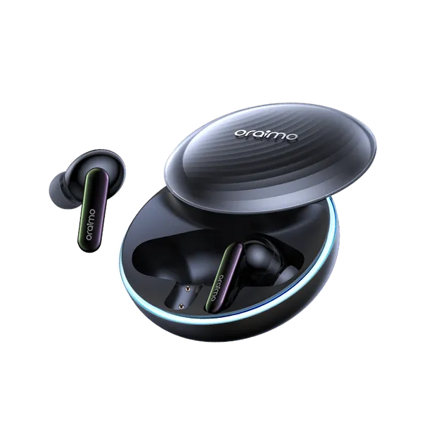 Oraimo SpaceBuds - Ecouteur Bluetooth - Autonomie 40H