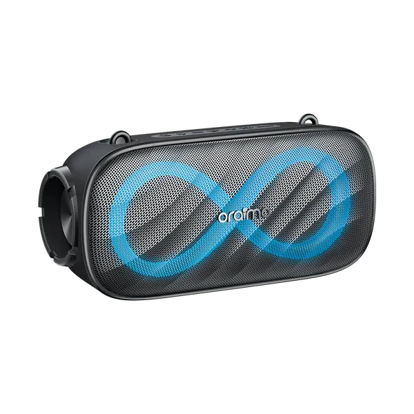 Oraimo SpaceBox Pro 80W - Enceinte sans fil - Autonomie 10H