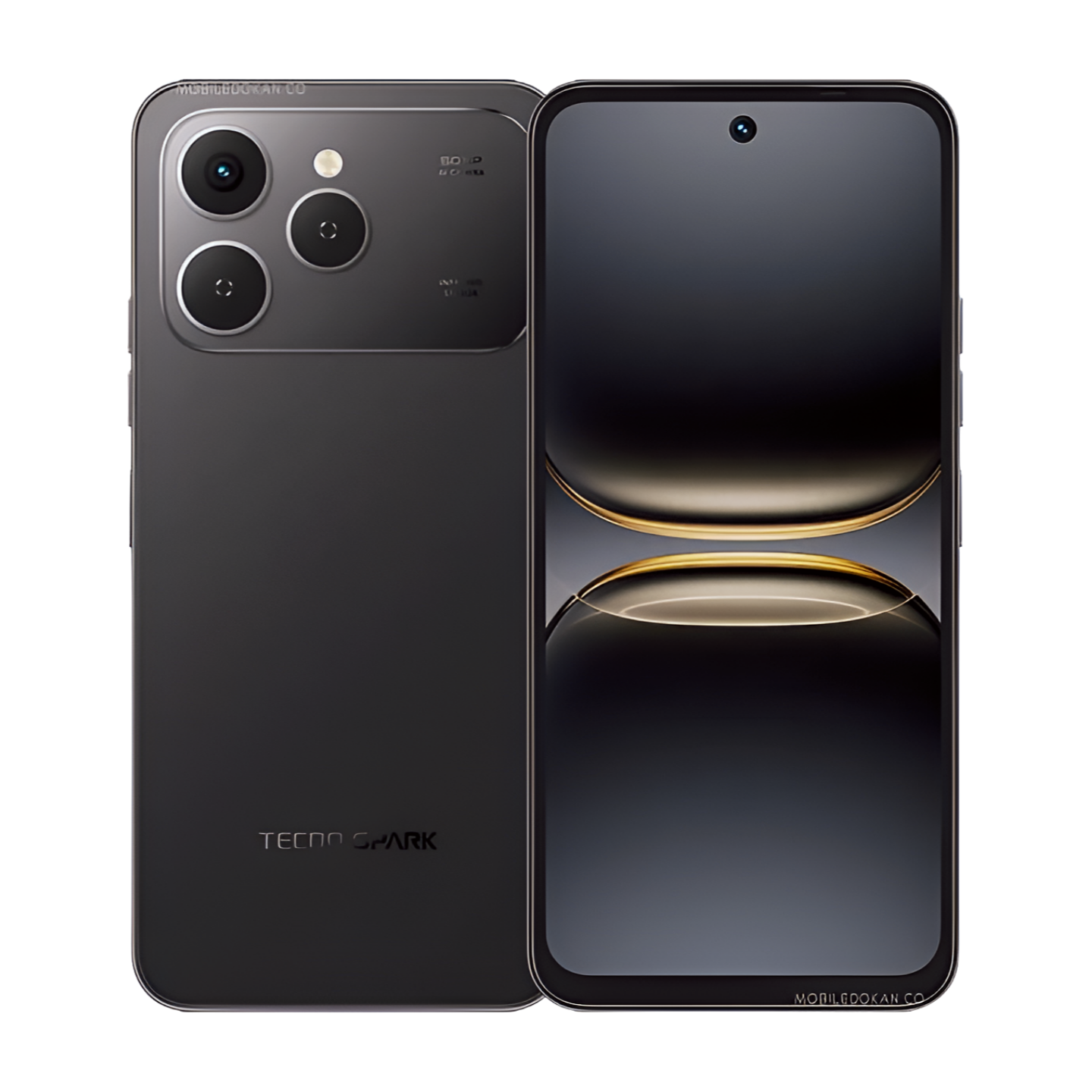 Tecno Spark 40 - 128GB - (4GB + 4GB) - 50Mpx - 5000Mah