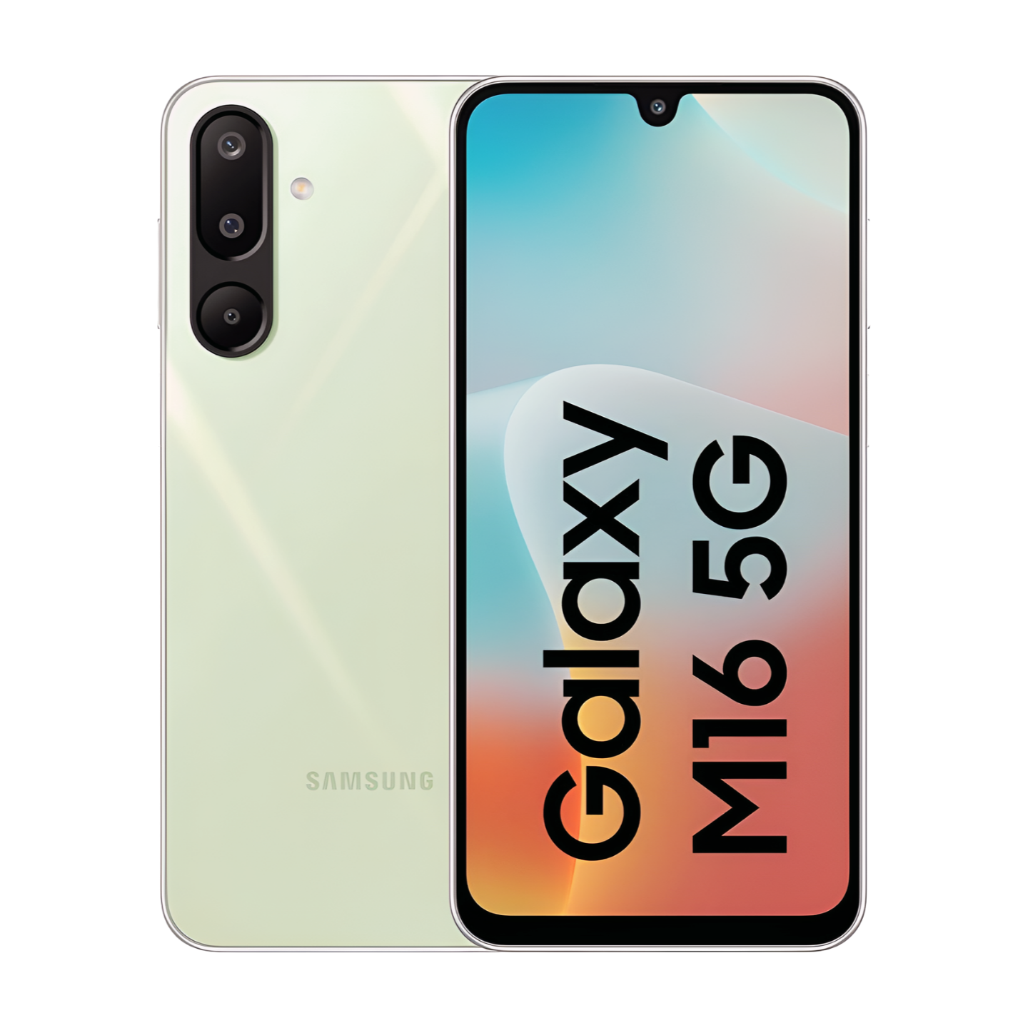 Samsung Galaxy M16 5G - 128GB - 4GB Ram - 50Mpx - 5000Mah