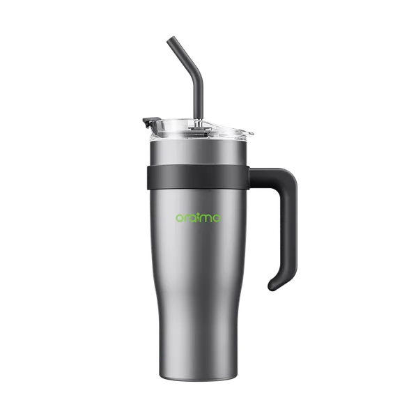 Oraimo ThermoGo S1200 Gourde isotherme Grande capacité 1,2 L