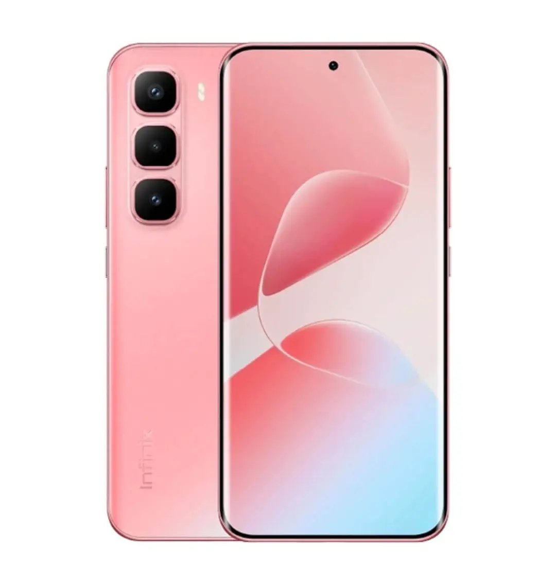 Infinix Hot 60 Pro Plus - 50Mpx - 13Mpx - 5160Mah - Charge Rapide 45W