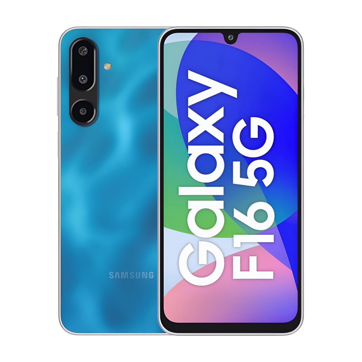Samsung Galaxy F16 5G - 128GB - 4GB Ram - 50Mpx - 5000Mah