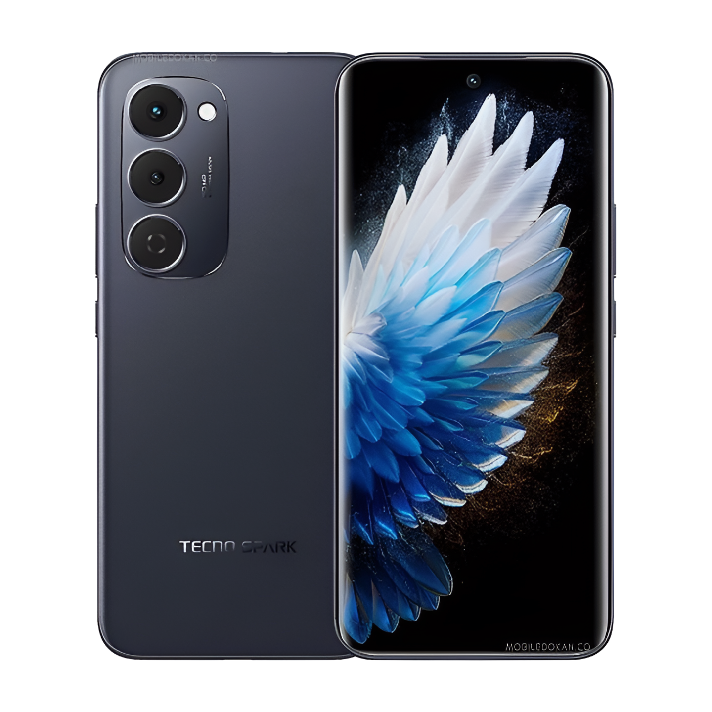 Tecno Spark 40 Pro Plus - 50Mpx - 13Mpx - 5200Mah - Charge Magnétique 30W