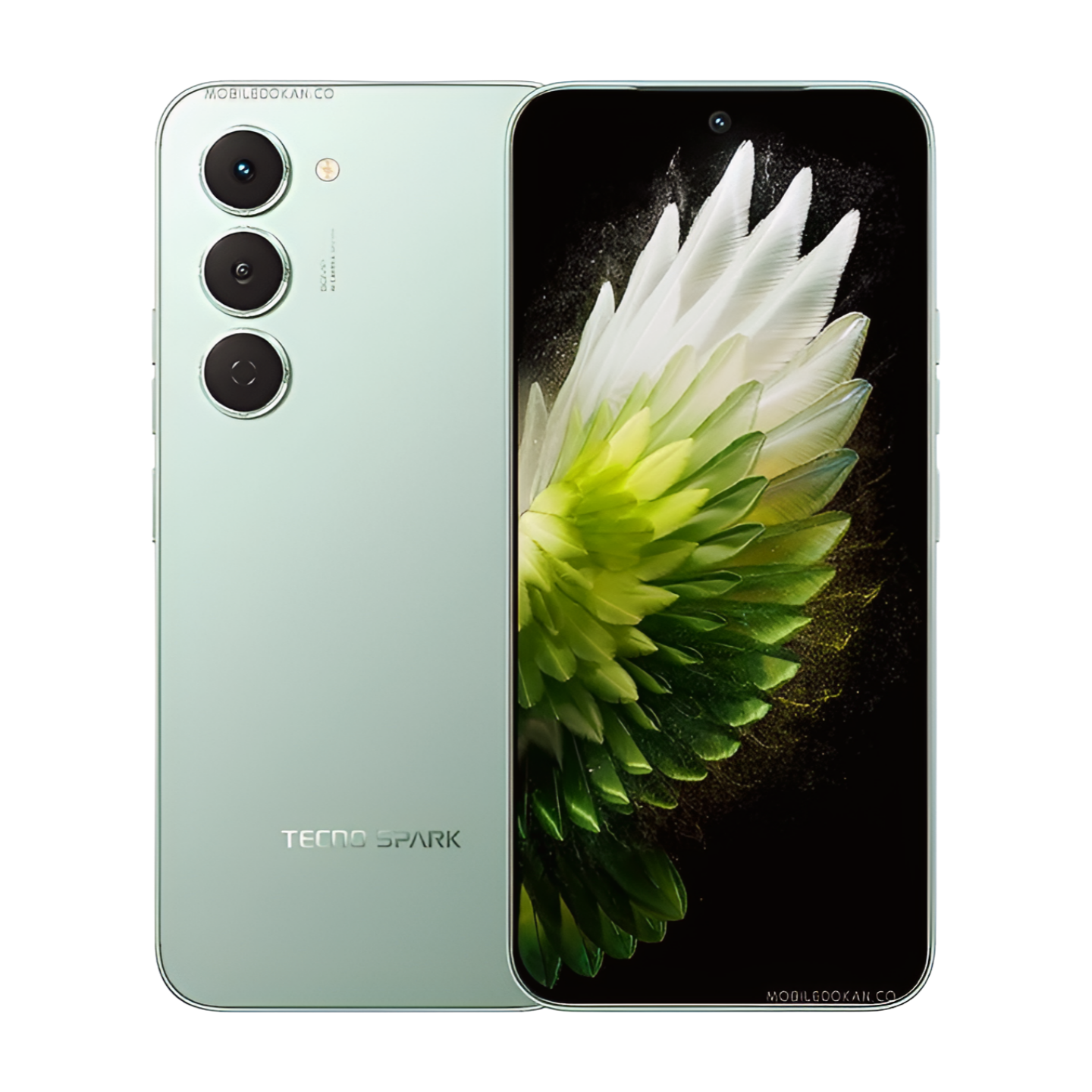Tecno Spark 40 Pro - 128GB - (8GB + 8GB) - 50Mpx - 13Mpx - 5000Mah