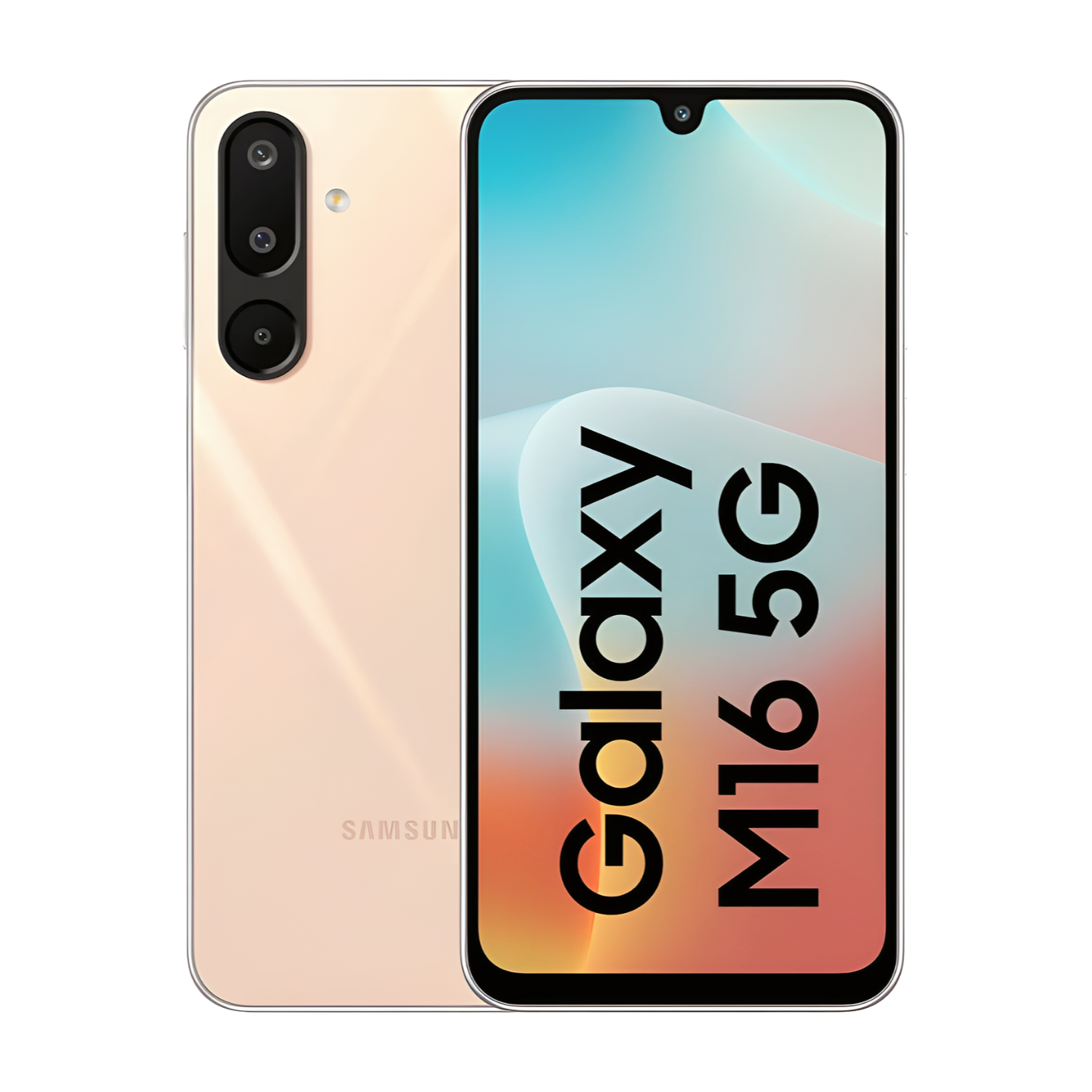 Samsung Galaxy M16 5G - 128GB - 4GB Ram - 50Mpx - 5000Mah