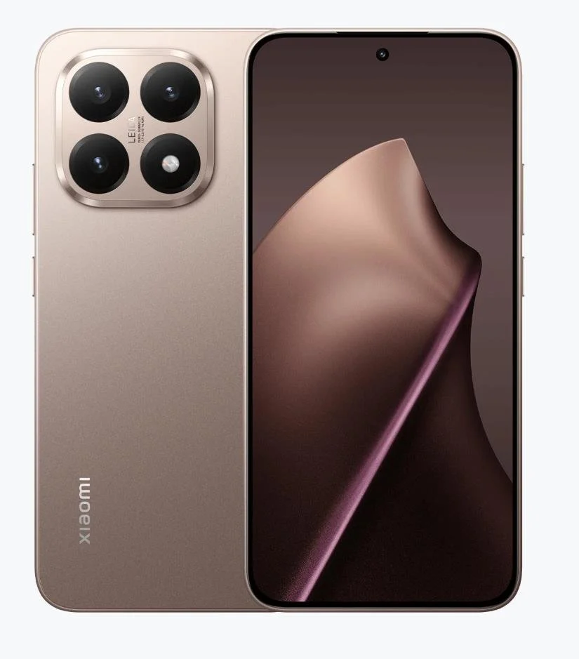 Xiaomi 15T - 512GB - 12GB Ram - 5500mah - 6,83 Pouces - 50MP + 50MP + 12MP