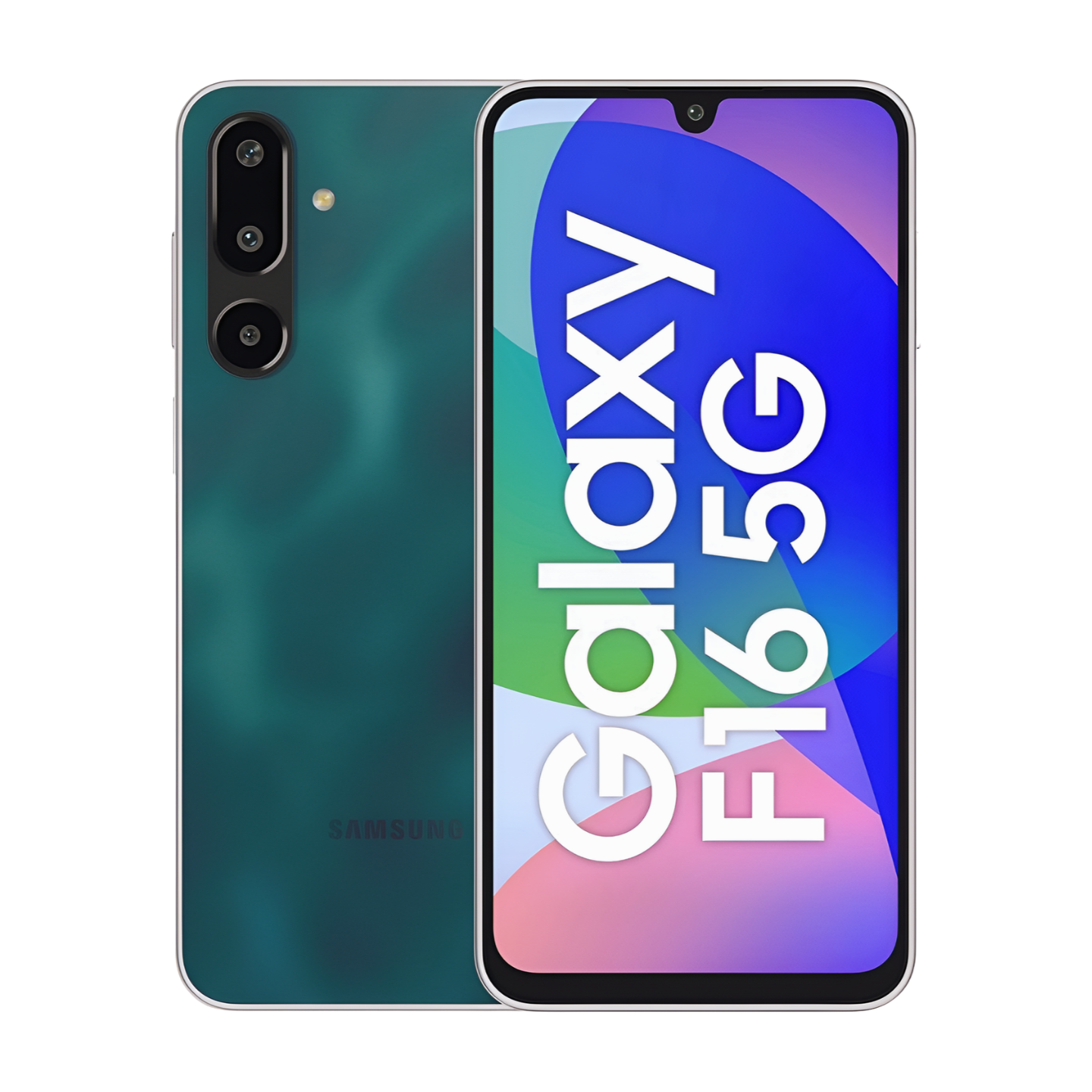 Samsung Galaxy F16 5G - 128GB - 4GB Ram - 50Mpx - 5000Mah