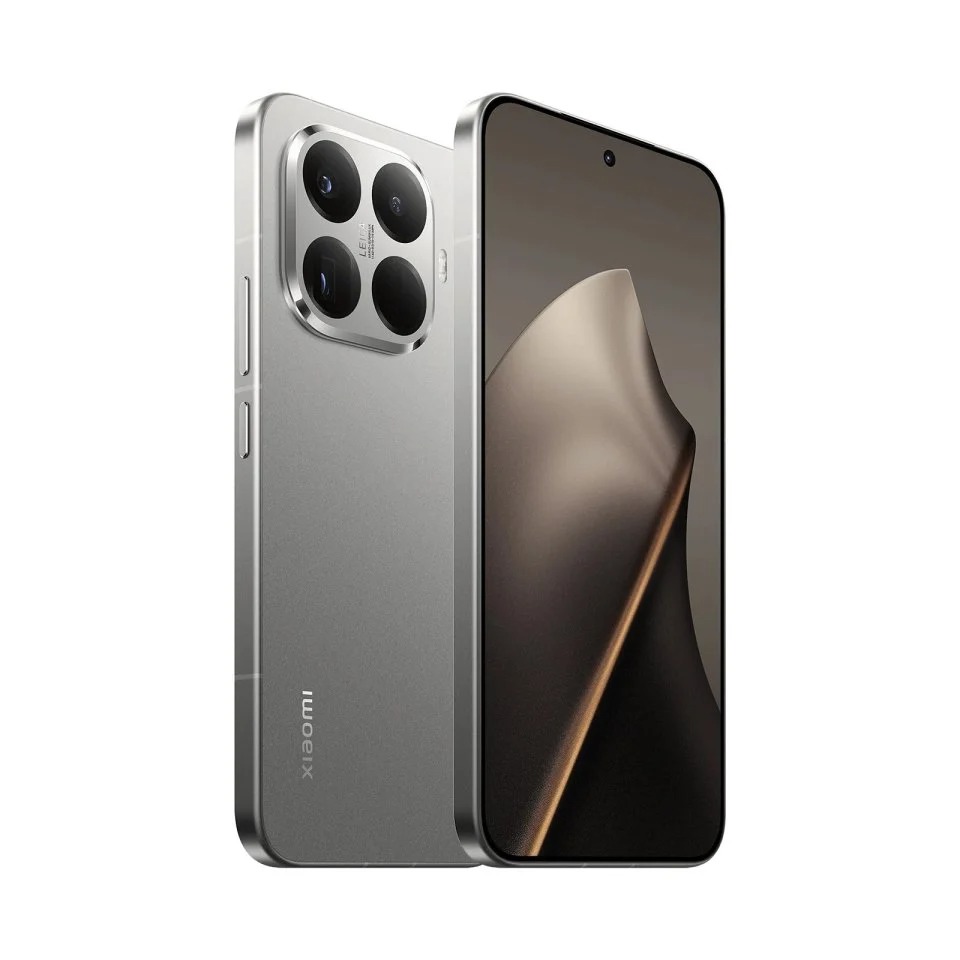 Xiaomi 15T Pro - 1 Tera - 12GB Ram - 5500mah - 6,83 Pouces - 50MP + 50MP + 12MP