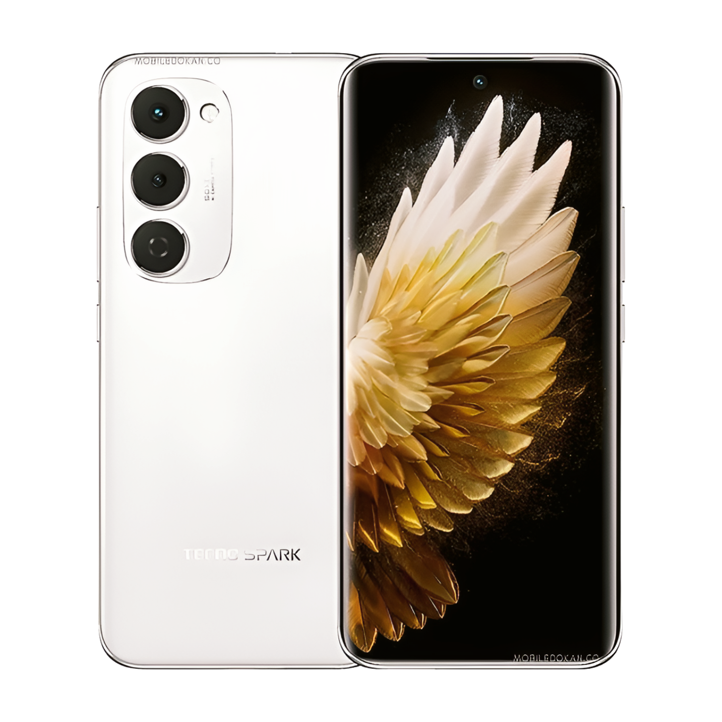 Tecno Spark 40 Pro Plus - 50Mpx - 13Mpx - 5200Mah - Charge Magnétique 30W