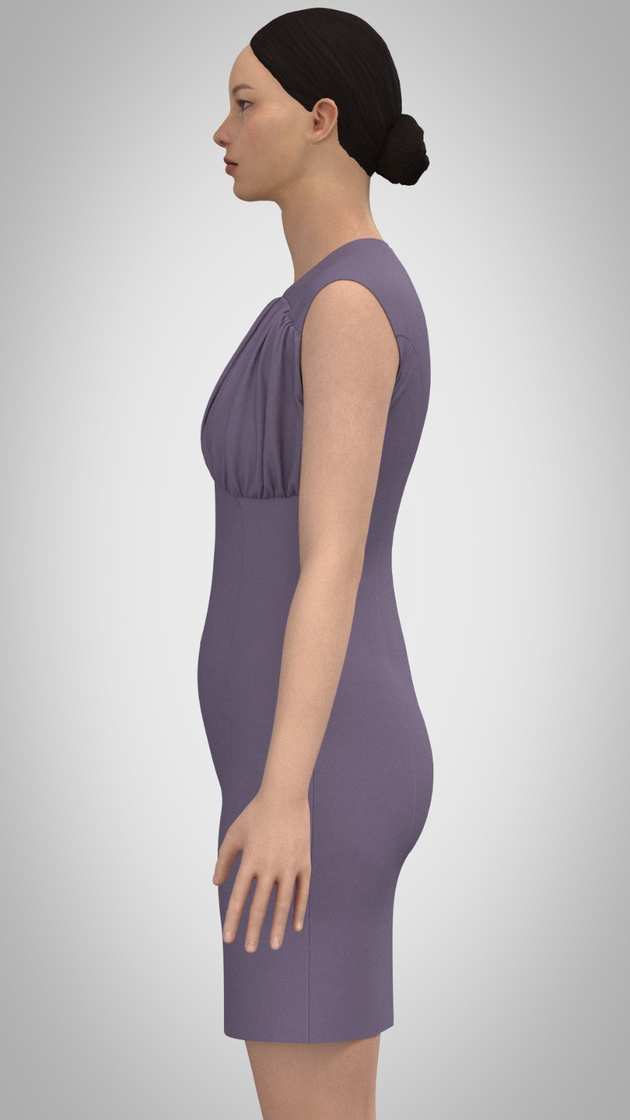  Sleeveless Dress Pattern 