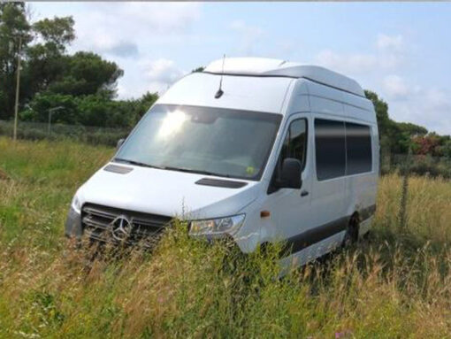 Toit relevable Sprinter