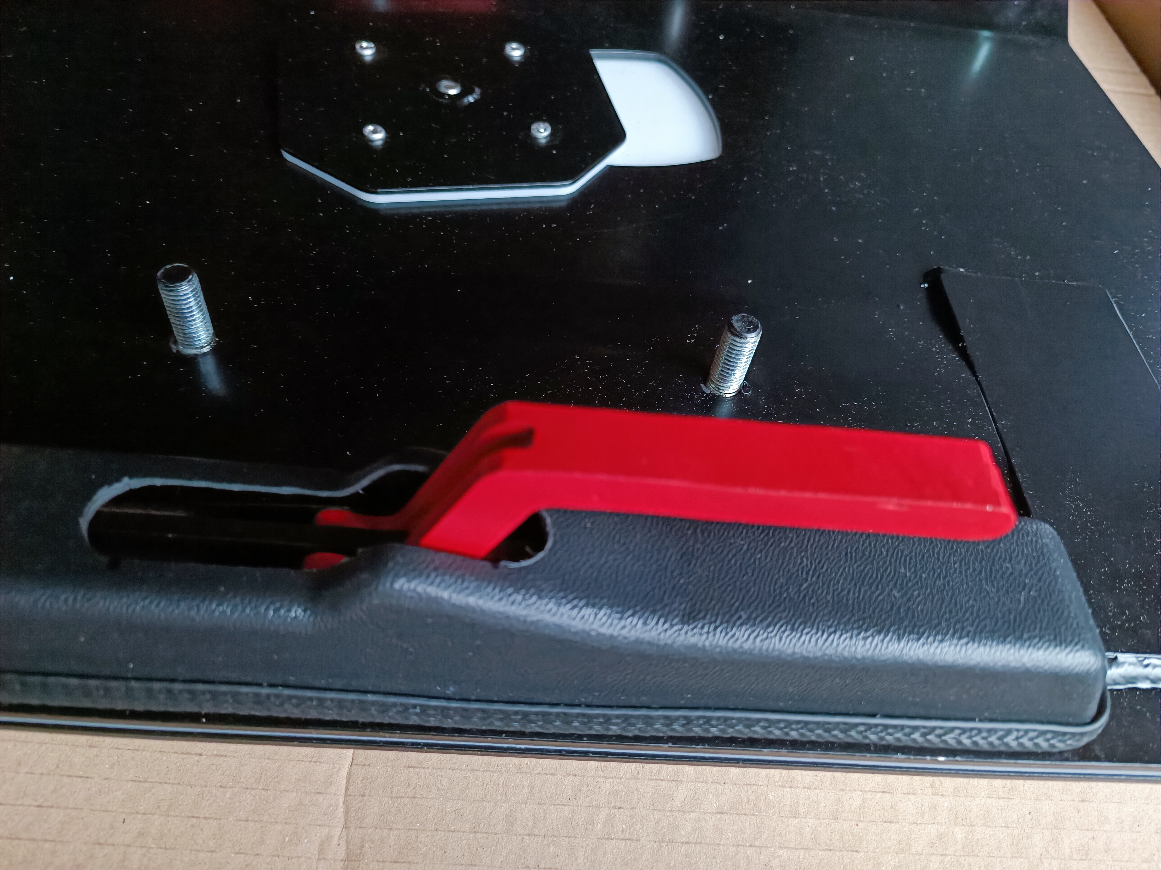 Embase double Volkswagen T5 et T6