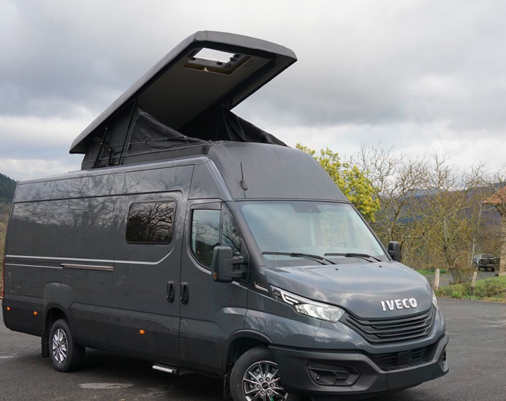 Toit IVECO DAILY