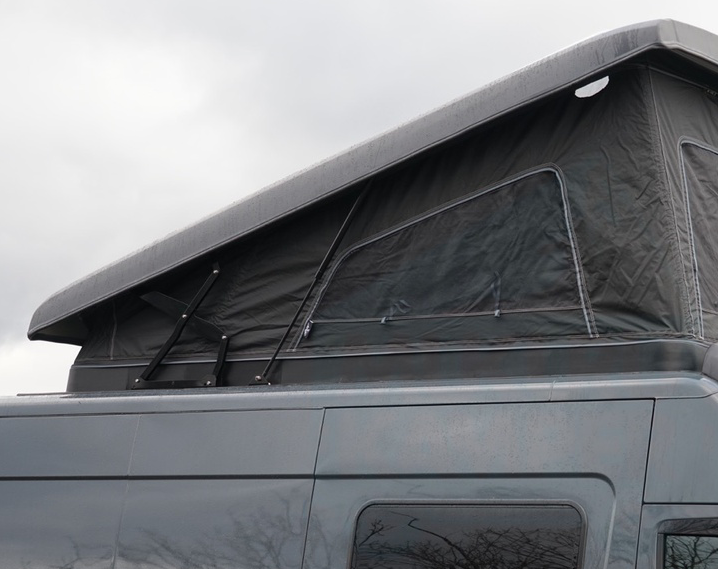 Toit IVECO DAILY