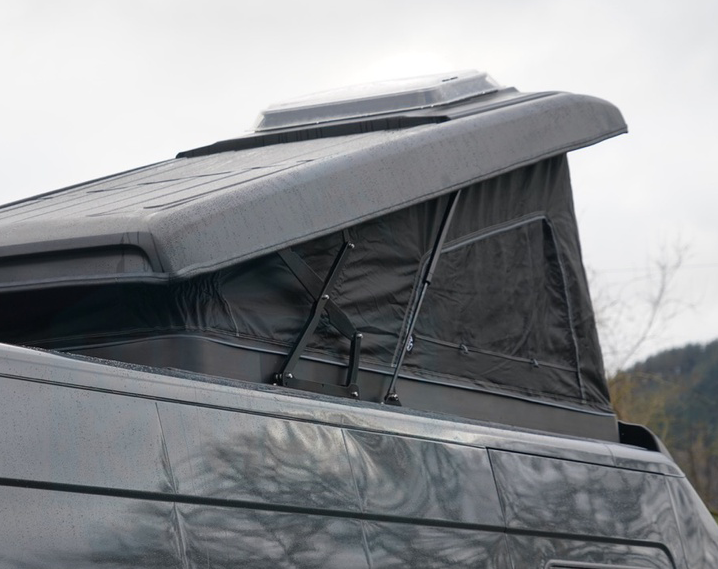 Toit IVECO DAILY