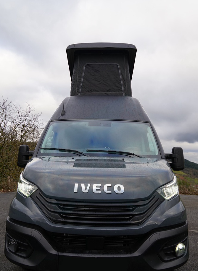 Toit IVECO DAILY
