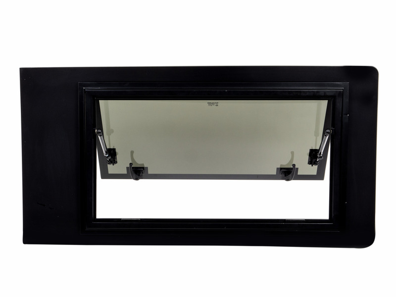 BAIE AVANT DROITE PROJETANTE CARBEST T5/T6/T6.1 A PARTIR DE 2004