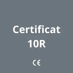 CERTIFICAT 10R AUTOTERM