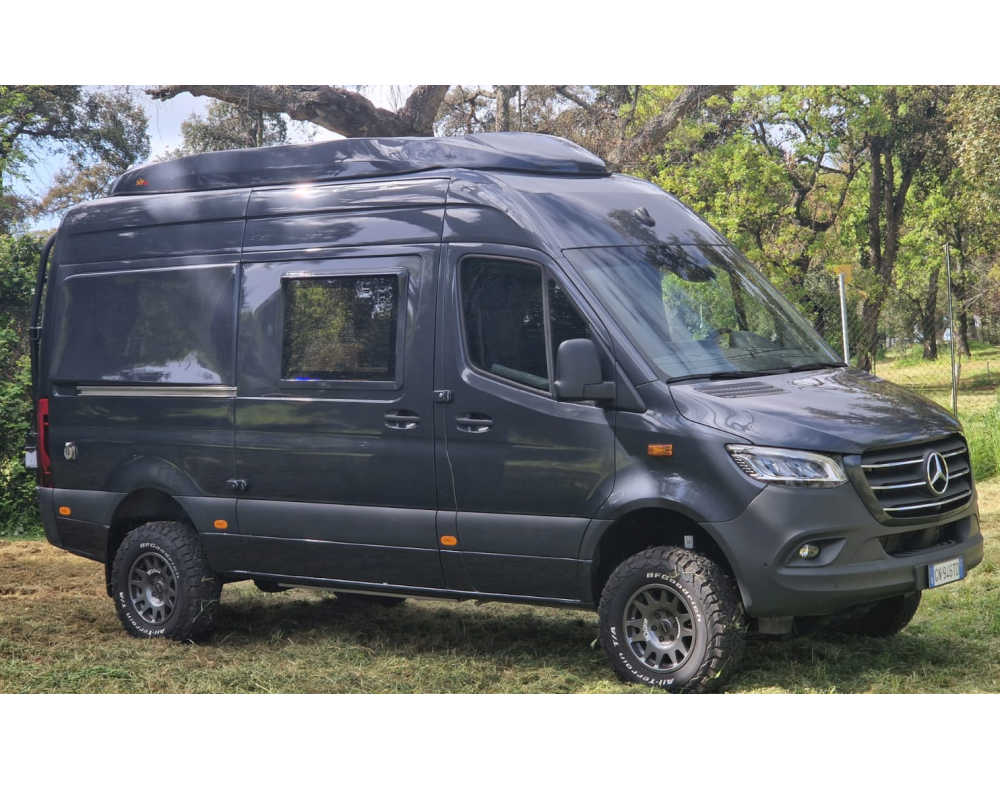 Toit relevable Sprinter