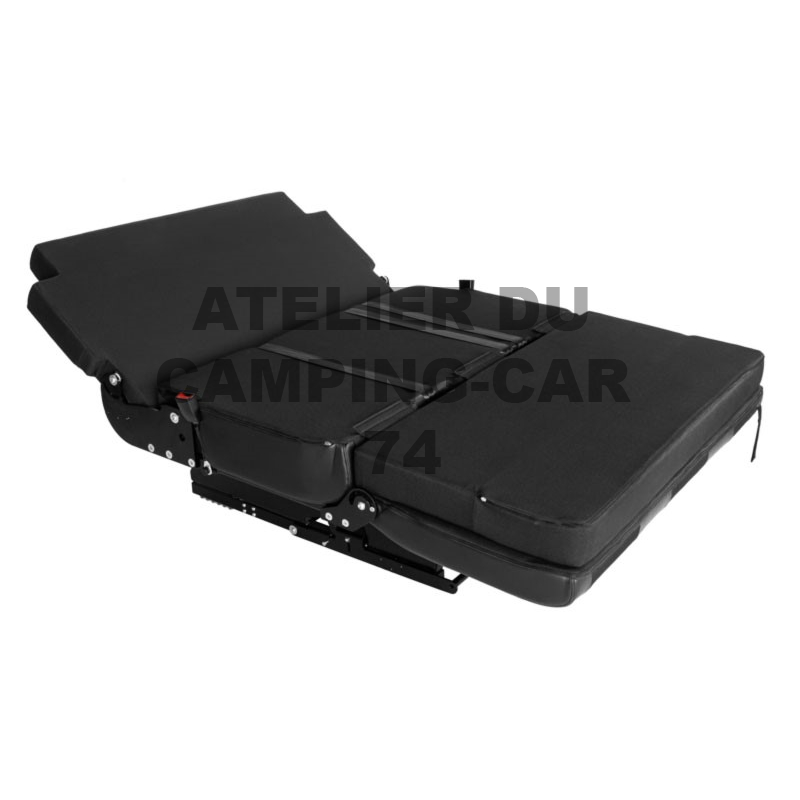 Banquette 3 places convertible SAF 43