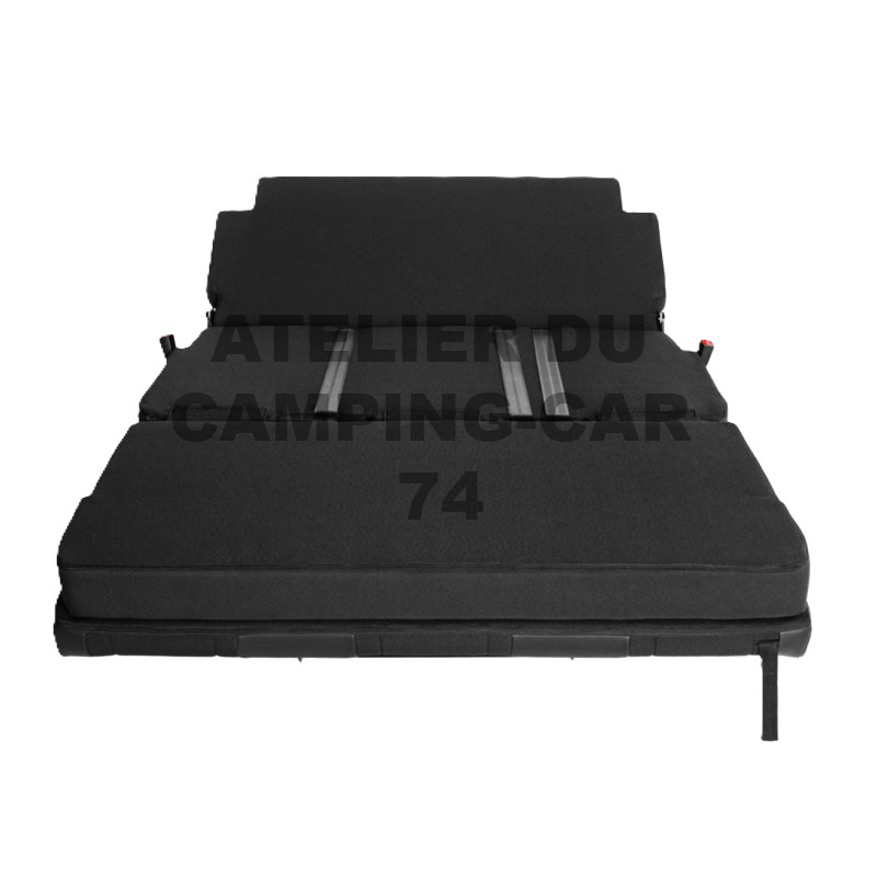 Banquette 3 places convertible SAF 43