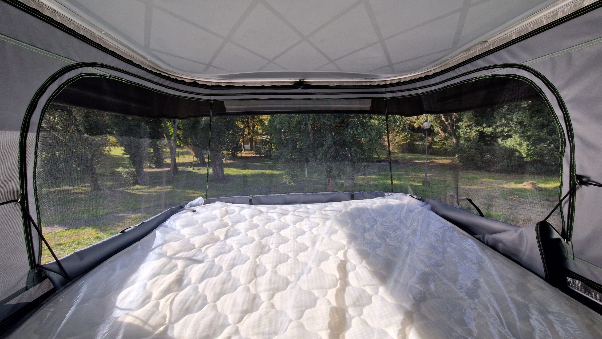 Toit relevable Horizontal SKY-UP LOFT