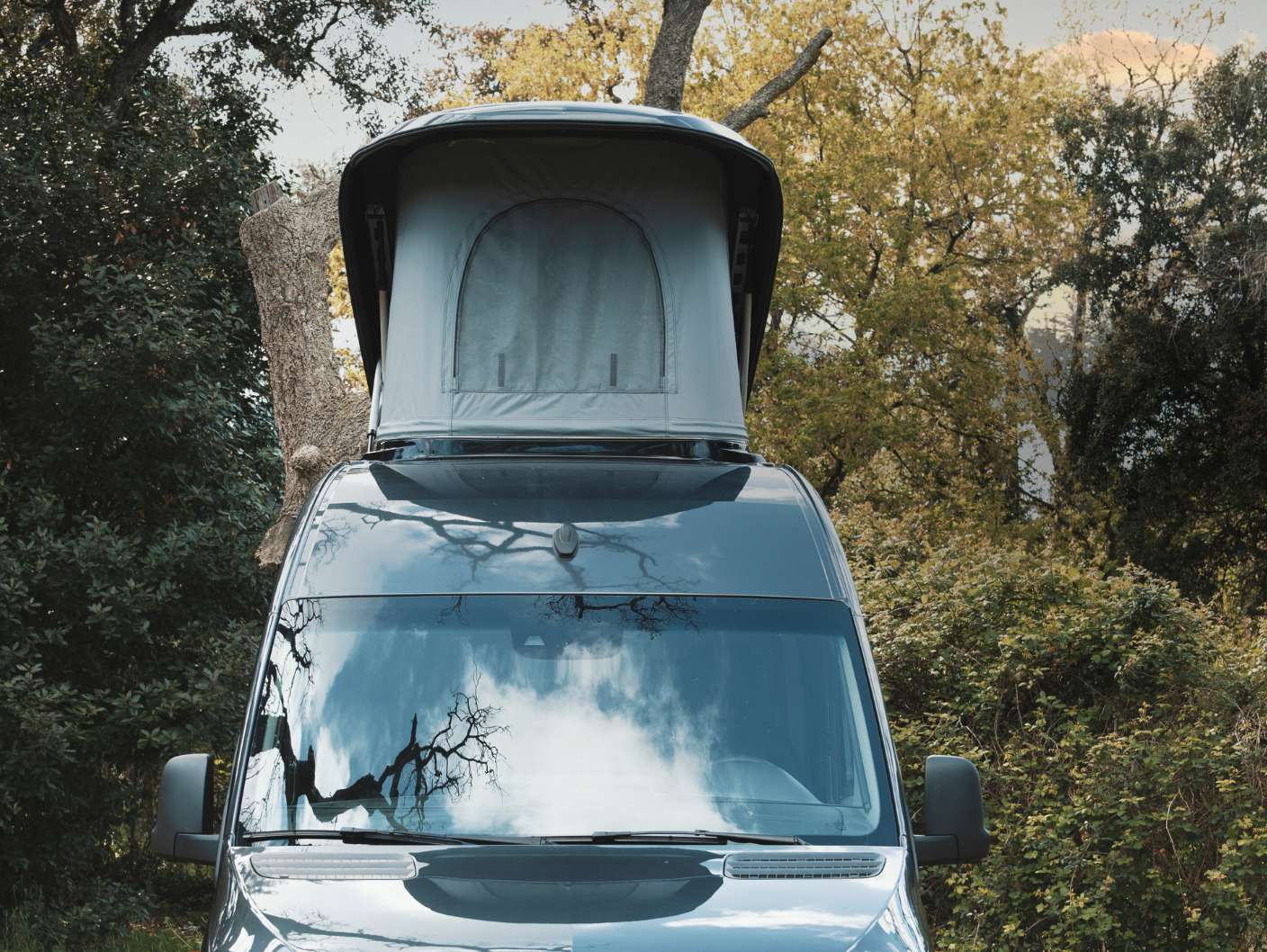 Toit relevable Sprinter