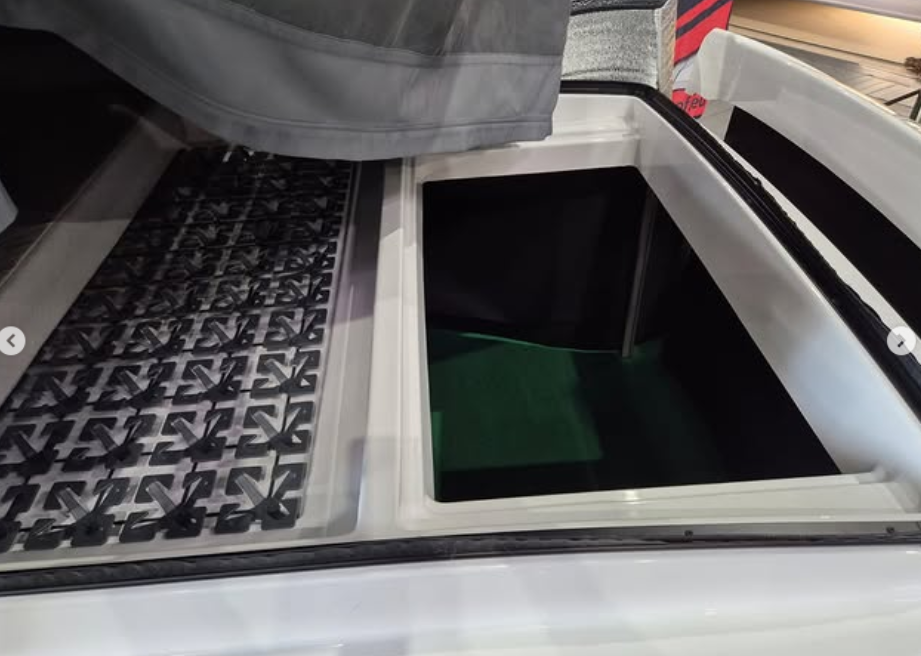 TOIT DUCATO CAMP-ROOF H2 L2-L4