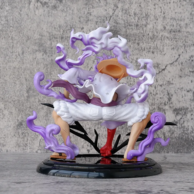 Figura de Luffy Gear 5