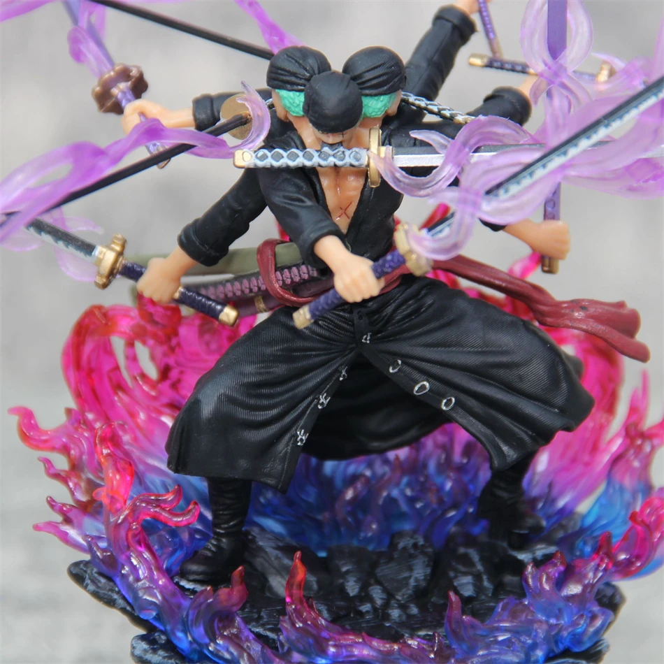 Figura de Asura Roronoa Zoro