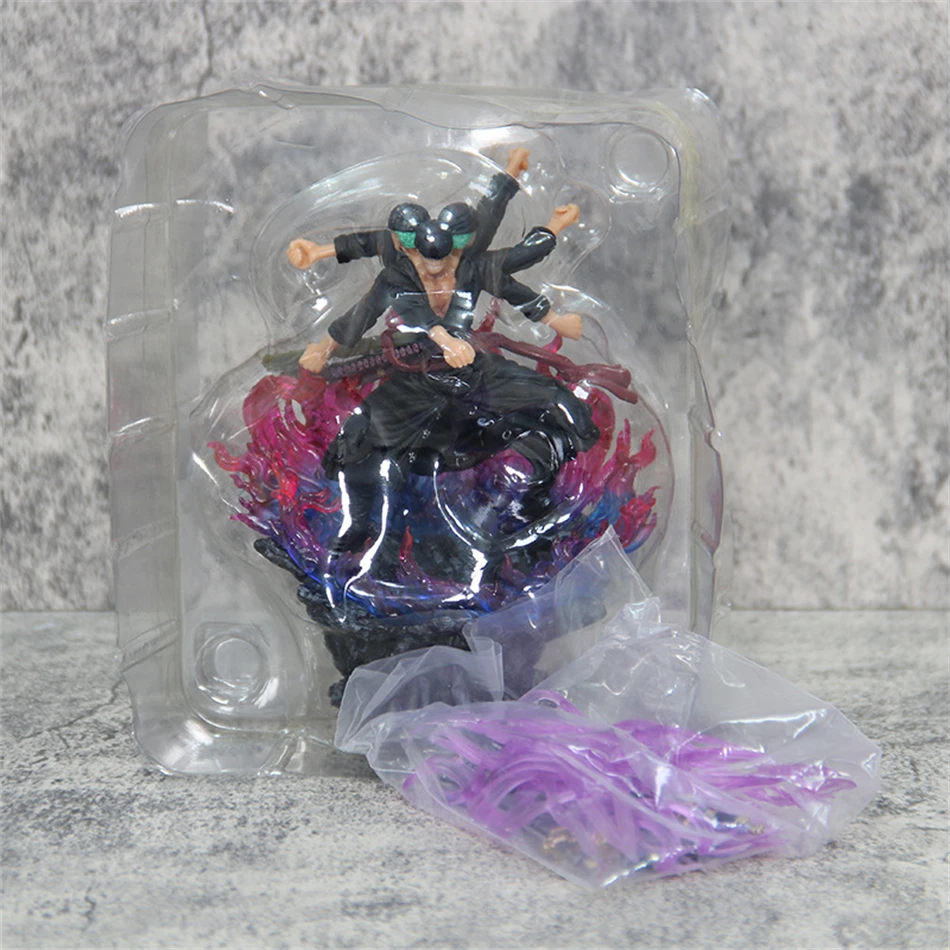 Figura de Asura Roronoa Zoro