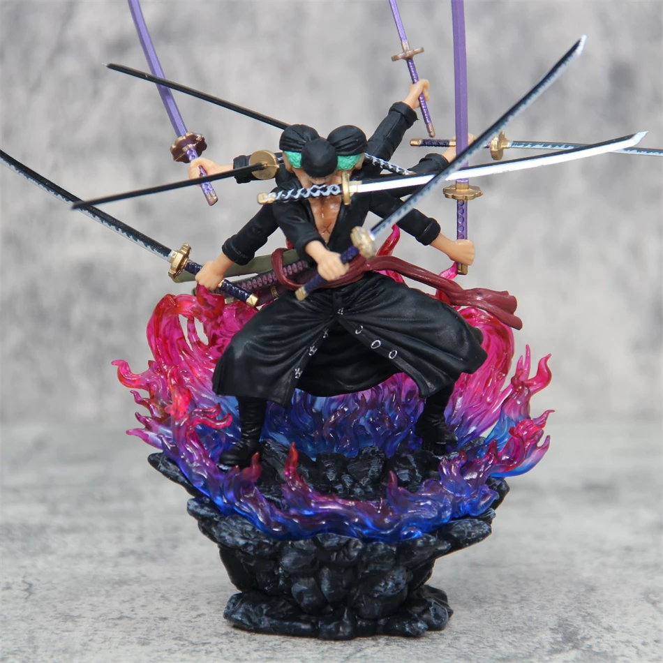 Figura de Asura Roronoa Zoro
