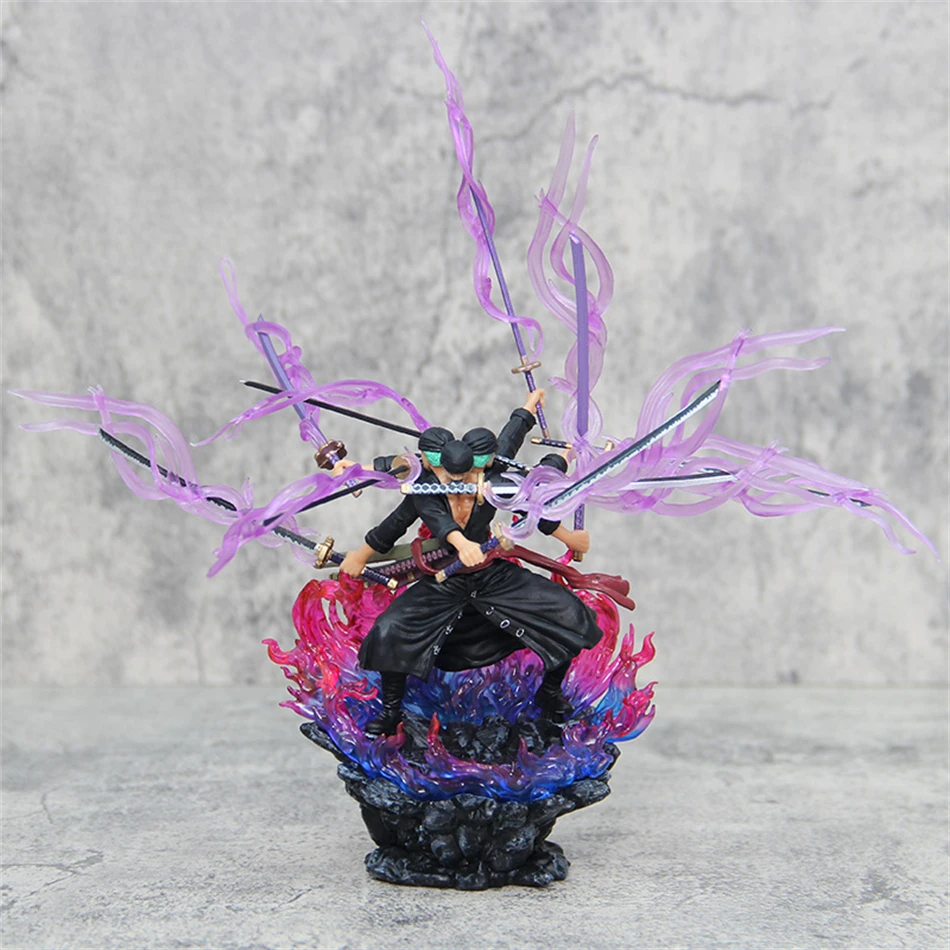 Figura de Asura Roronoa Zoro