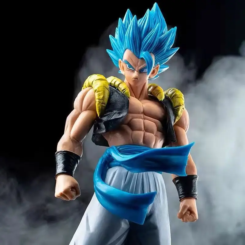 Figura de Gogeta Super Saiyan Blue