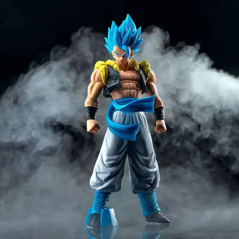 Figura de Gogeta Super Saiyan Blue